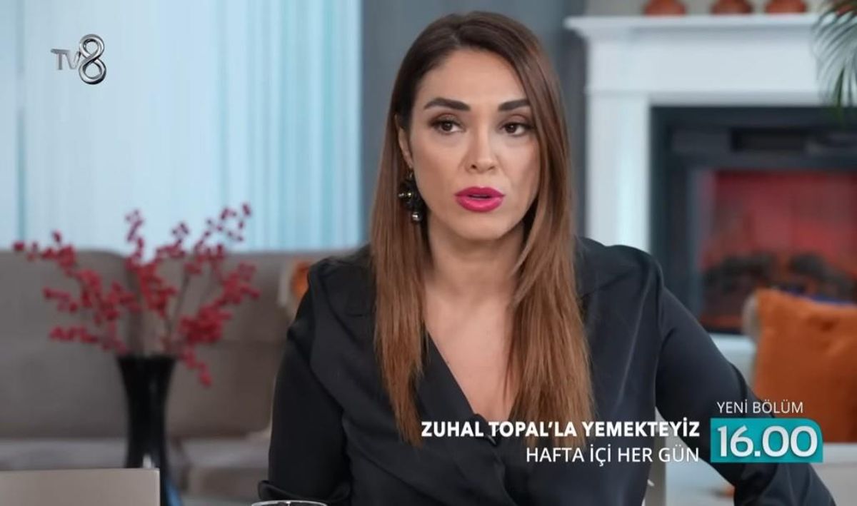 Zuhal Topal'la Yemekteyiz'e bomba yarışmacılar! Görenler dilini yuttu, ''bunları mumla mı aramışlar''
