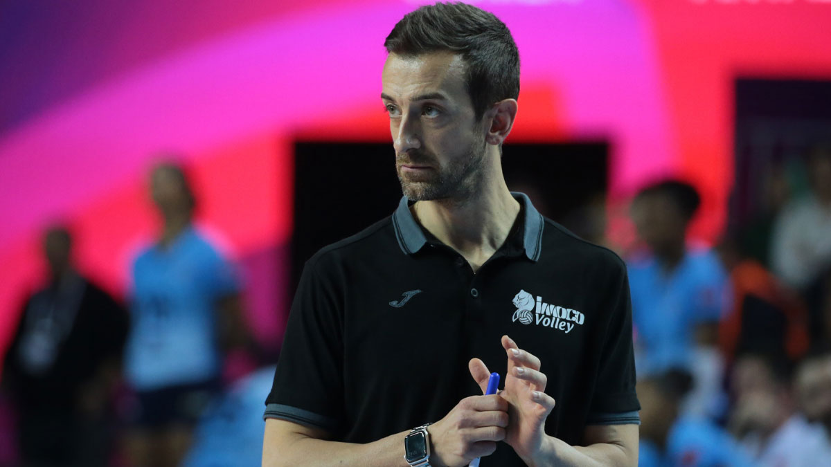 Daniele Santarelli: Tüm hedeflerimize ulaştık