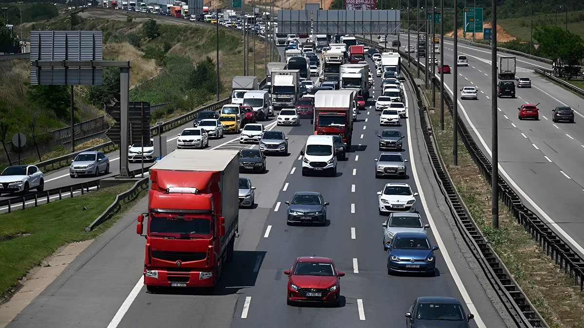 İstanbul Ankara arası seyahat edecekler dikkat! O yolda çalışmalar başladı: 46 gün boyunca sürecek
