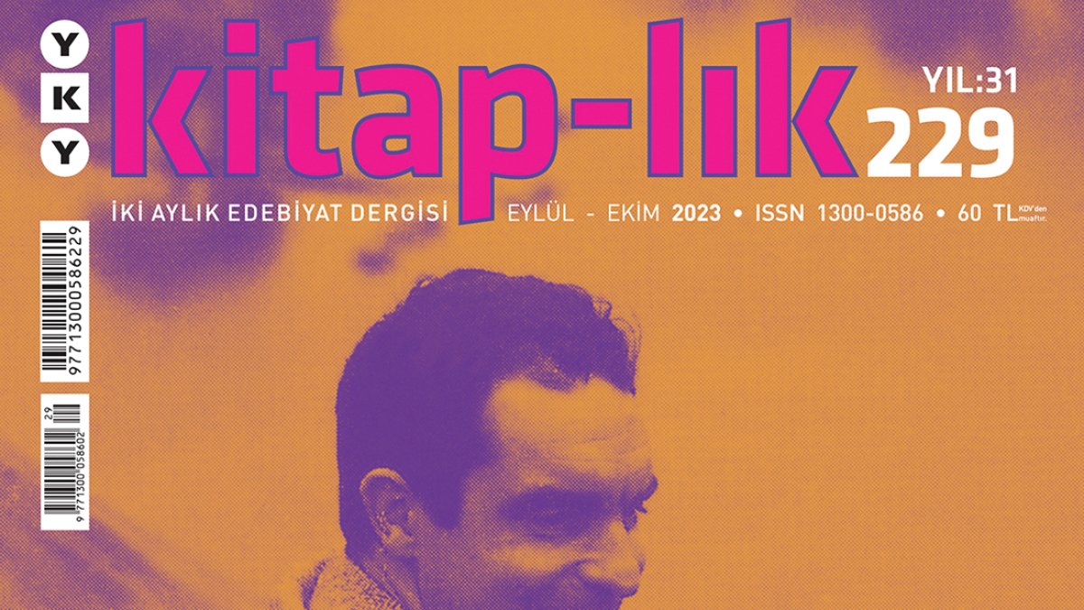 Kitap kurtlarının raflarında olmazsa olmaz iki özel dergi