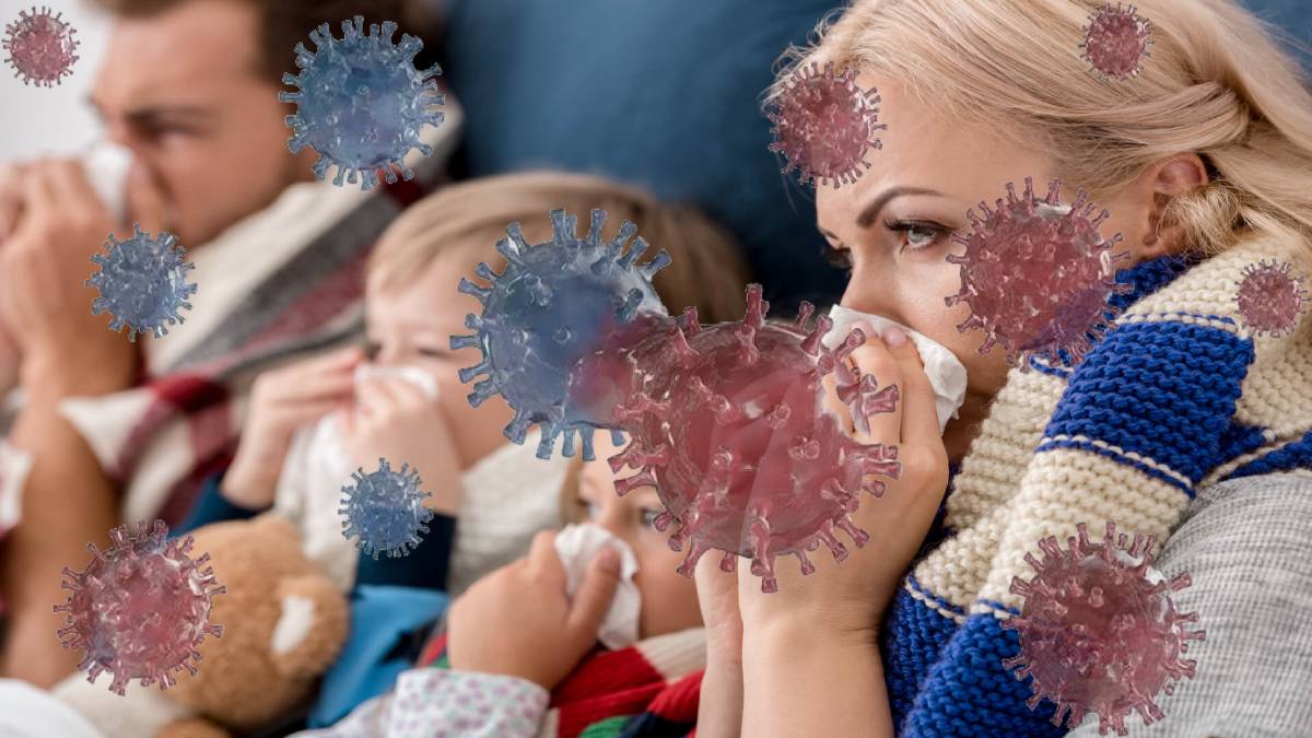 Bu mikrop 2 bin km uçabiliyor: Yeni salgın endişesi! Uzak Doğu'da tespit edildi, hiç kimse güvende değil