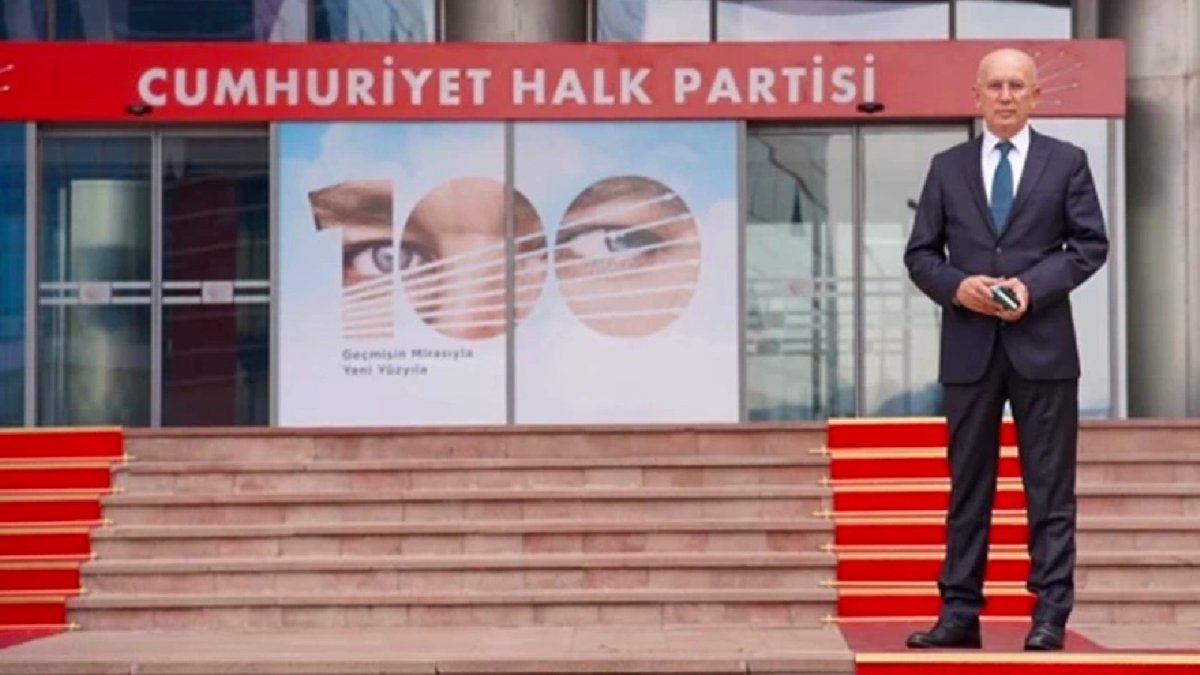 CHP Ankara İl Başkanı Ümit Erkol oldu
