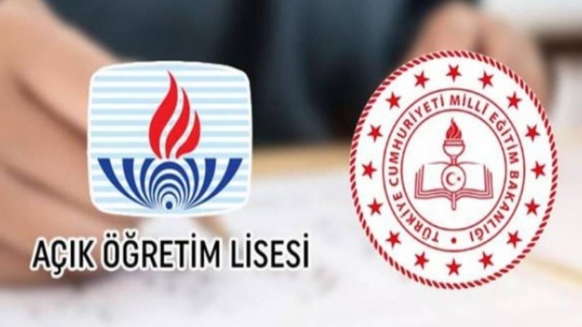Açıköğretim lisesi okuyanlar bu tarihi kaçıran yandı! MEB dönem sınavları ne zaman açıkladı