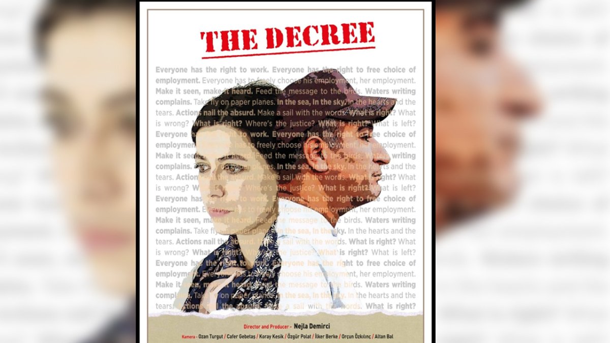 Altın Portakal jürisinden KHK belgeseline sansüre tepki: Görevimizi, film seçkiye geri alınırsa yapacağız