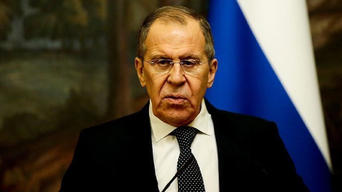 Rusya Dışişleri Bakanı Lavrov’dan ‘Suriye’ açıklaması: Şam ile Ankara arasındaki ilişkileri destekliyoruz