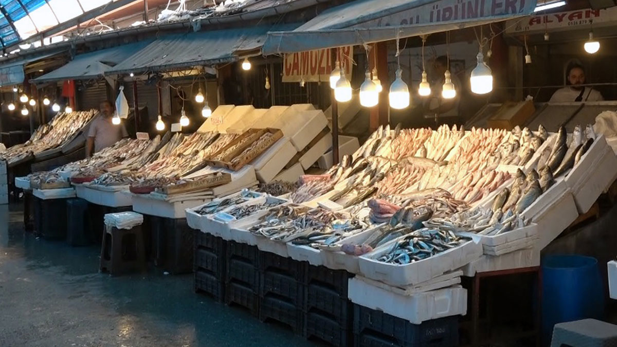 Av yasağı kalktıktan sonra arz çoğaldı: Balık fiyatlarında yüzde 80'lik düşüş