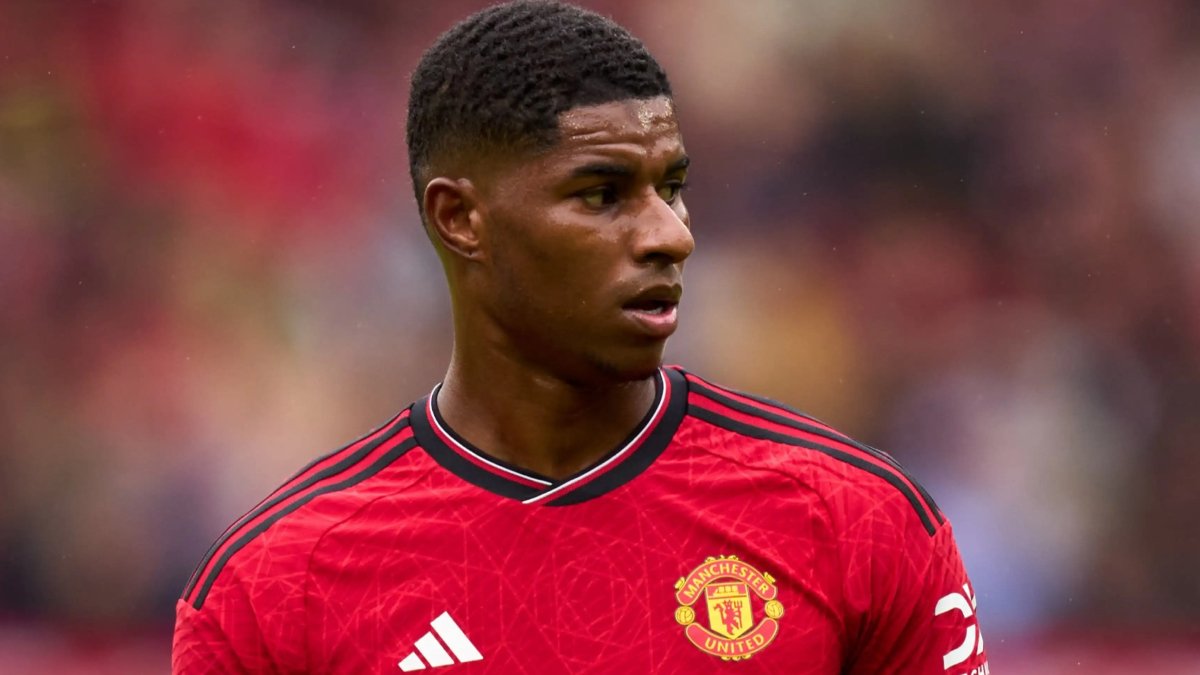 Yıldız futbolcu Marcus Rashford trafik kazası geçirdi