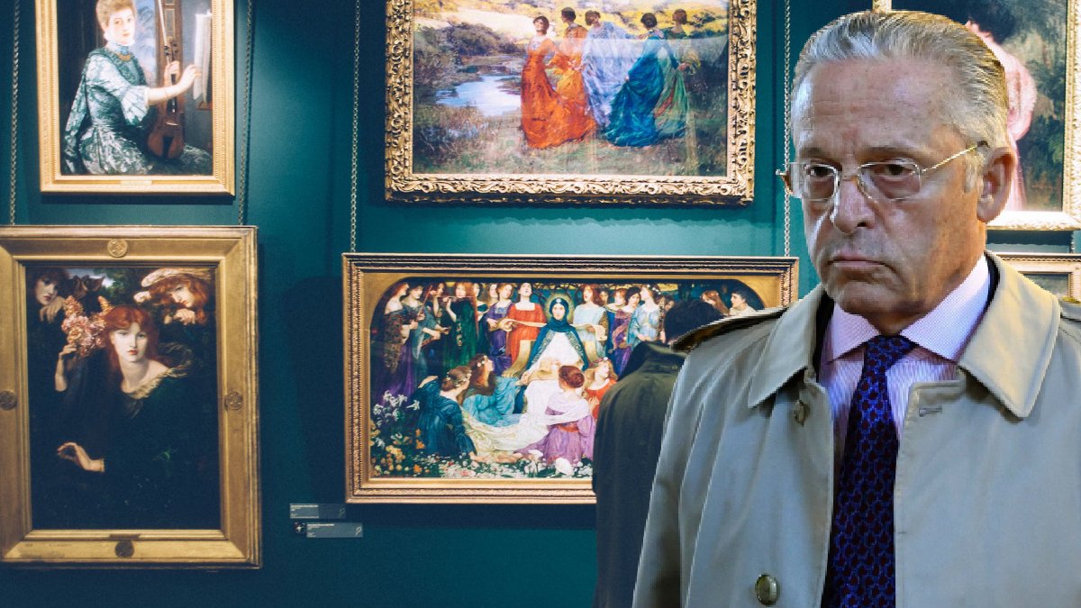 Picasso’dan Monet’ye hepsi o ailedeydi: Sanat dünyasının en büyüğüne milyar dolarlık yolsuzluk davası