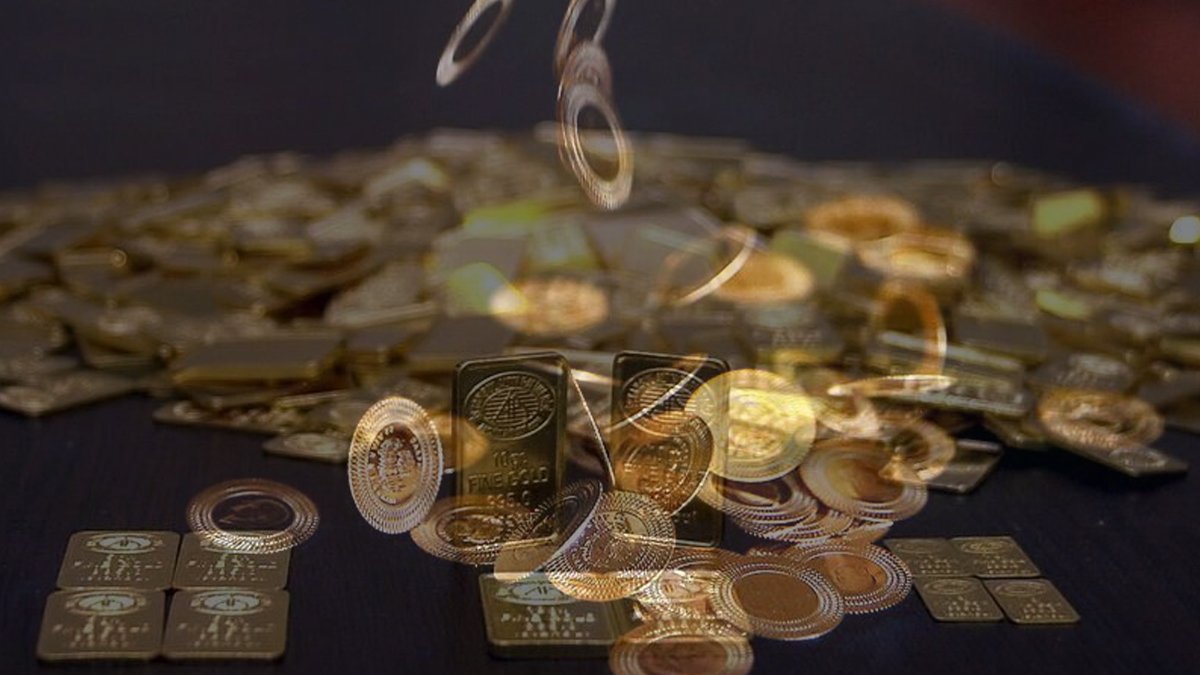 İstanbullu kuyumculardan 'altın' uygulaması