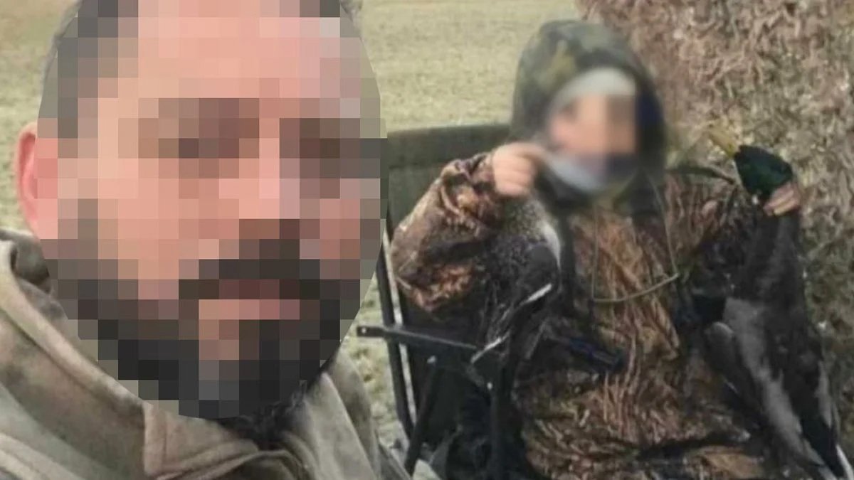 Ava götürdüğü oğlunu vurdu sonra intihar etti: Olaydan önce 'tehdit' mesajı atmış