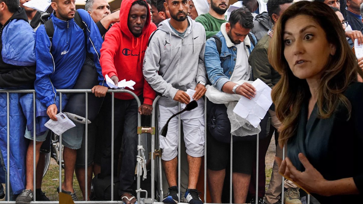 Türk asıllı başbakan adayı Yeşilgöz’ün önceliği göç ve sığınma: Hollanda gibi küçük ülke herkesi barındıramaz