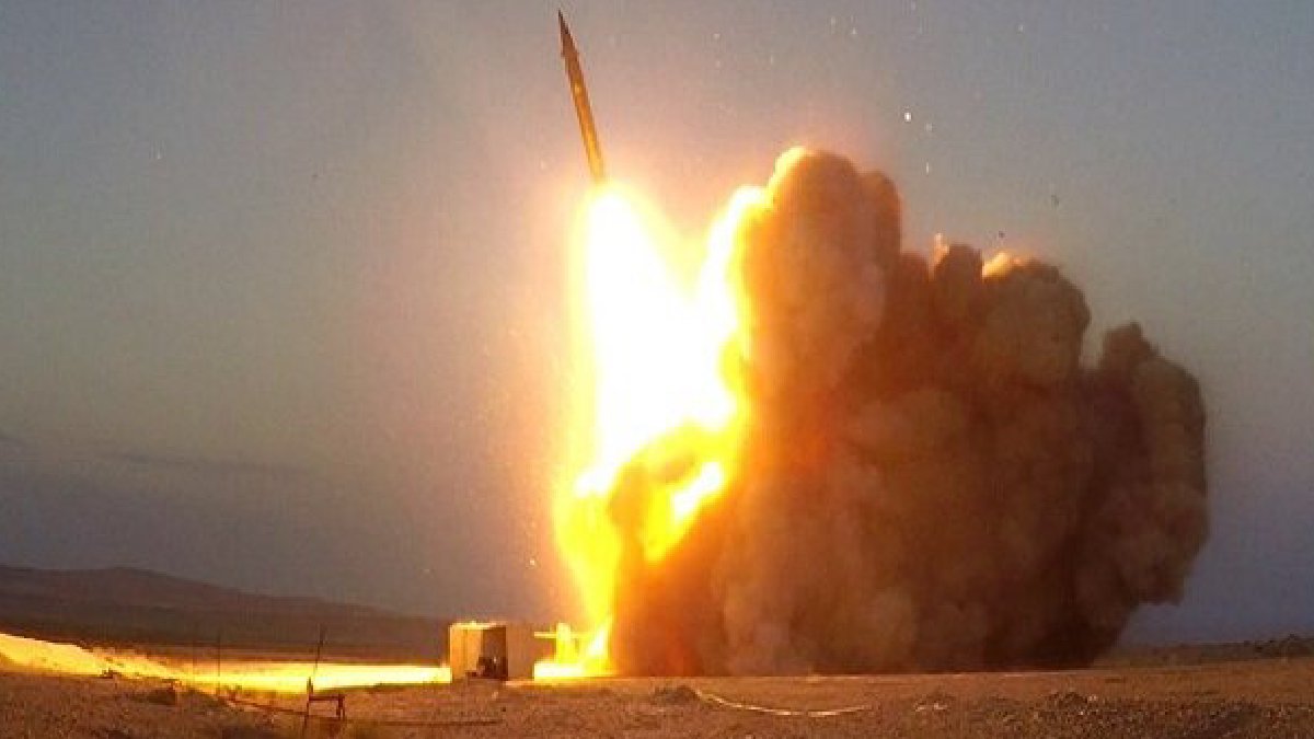 İran’dan ‘vuracak güce sahibiz’ açıklaması: ’İsrail vuran’ isimli füzelerimiz hazır