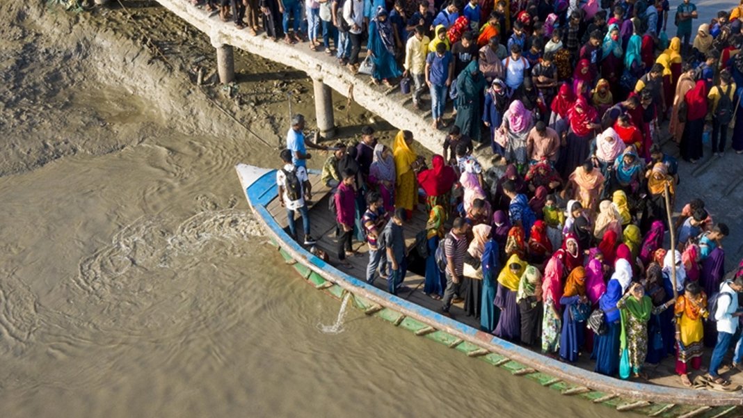 Uzmanlardan kuraklık ve sellerden sonra yeni uyarı: ‘İklim mültecileri geliyor’