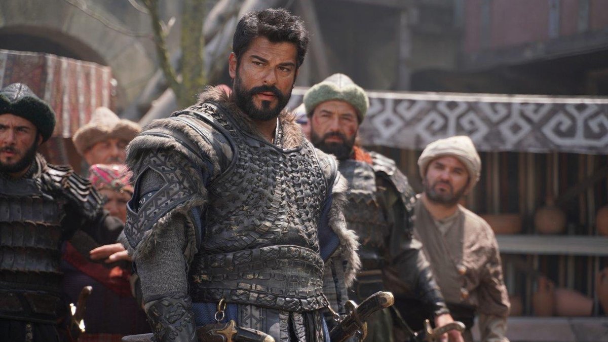 Kuruluş Osman'da 'transfer sezonu' sürüyor: Ünlü oyuncu kadroya katıldı