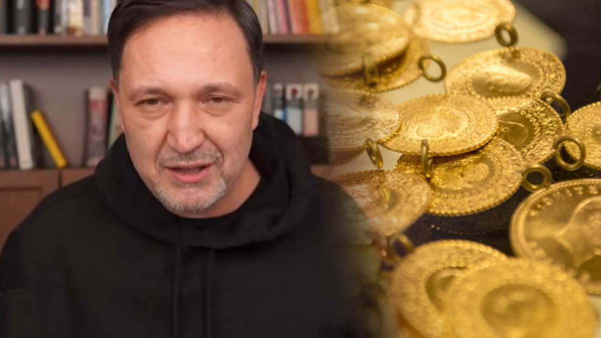 Yatırımcılar yeni haftaya hazır olsun! Ekonomist Selçuk Geçer Açıkladı: Altının fitili ateşlenecek