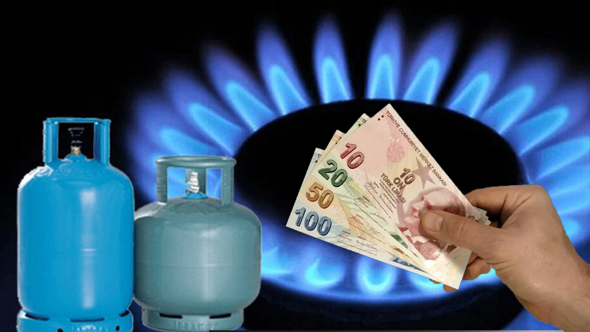 Kendi yemeğini yapanlara kötü haber! Mutfak tüpüne yeni zam geldi: Bu fiyata yemek pişmez