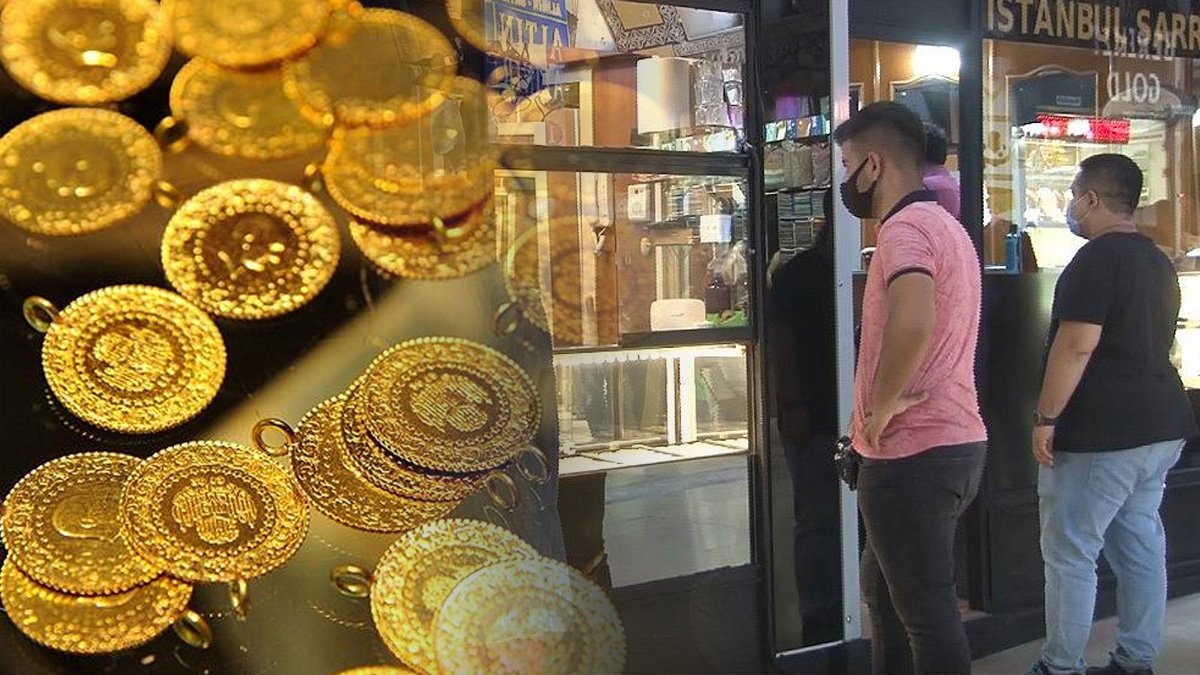 Gram altında 2000 TL'yi işaret etti! O tarihe kadar almayan pişman: Kuyumcularda sıra oluşacak