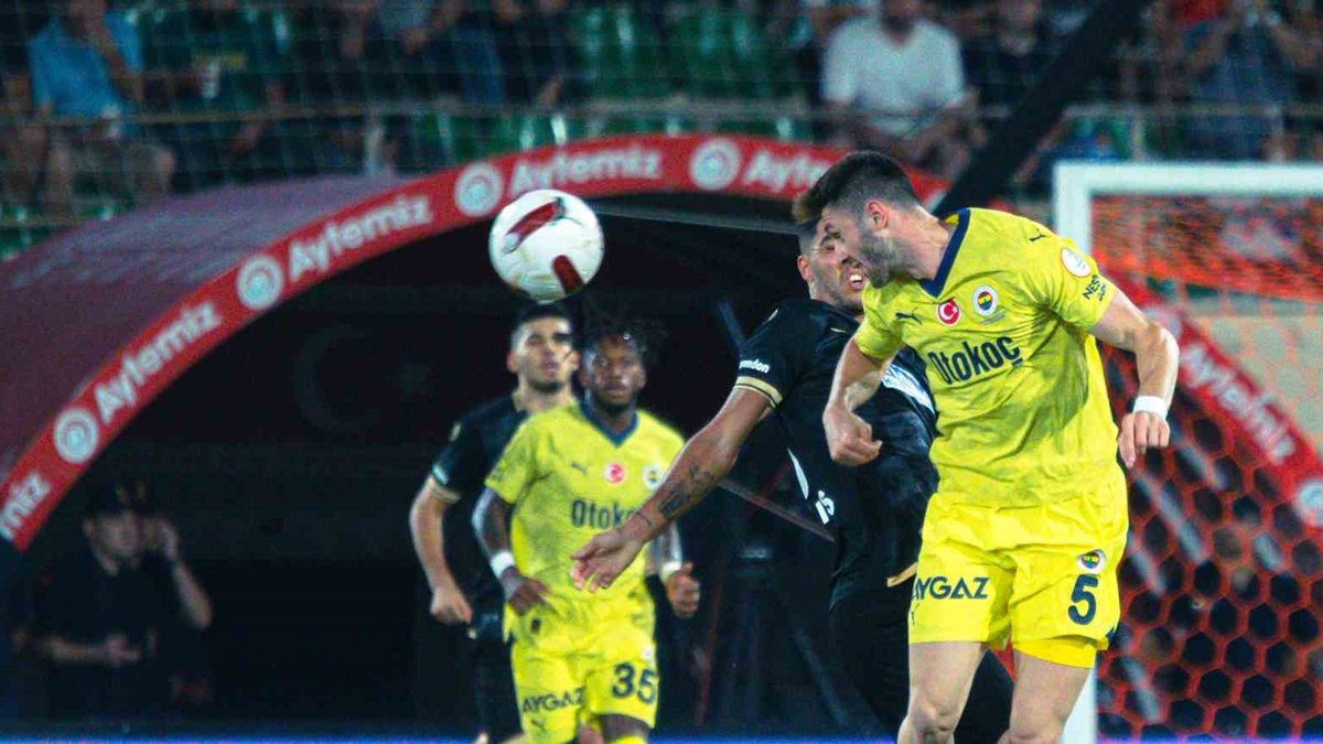 Kanarya galibiyet serisini deplasmanda sürdürdü! Süper Lig tarihinde üçüncü kez beşte beş yaptı