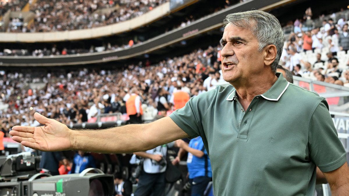 Şenol Güneş'ten TFF'ye sert eleştiri! Fikstüre tepki gösterdi: TFF'ye meydan okudu: Montella'ya da değindi