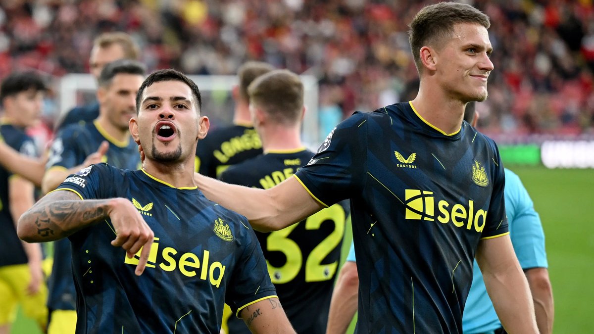 Premier Lig'de gol yağmuru! Newcastle rakibinin üzerine gol oldu yağdı: Tarihi skor farkı geldi