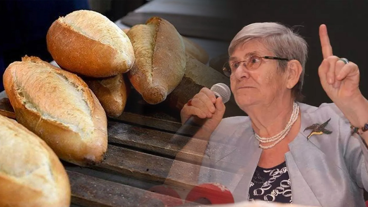 Ekmek yerine bunu yiyin! Canan Karatay önerdi: Gece-Gündüz demeden yiyebilirsiniz