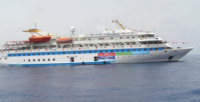 Gazze'ye Özgürlük
Filosunda cumhurbaşkanı...