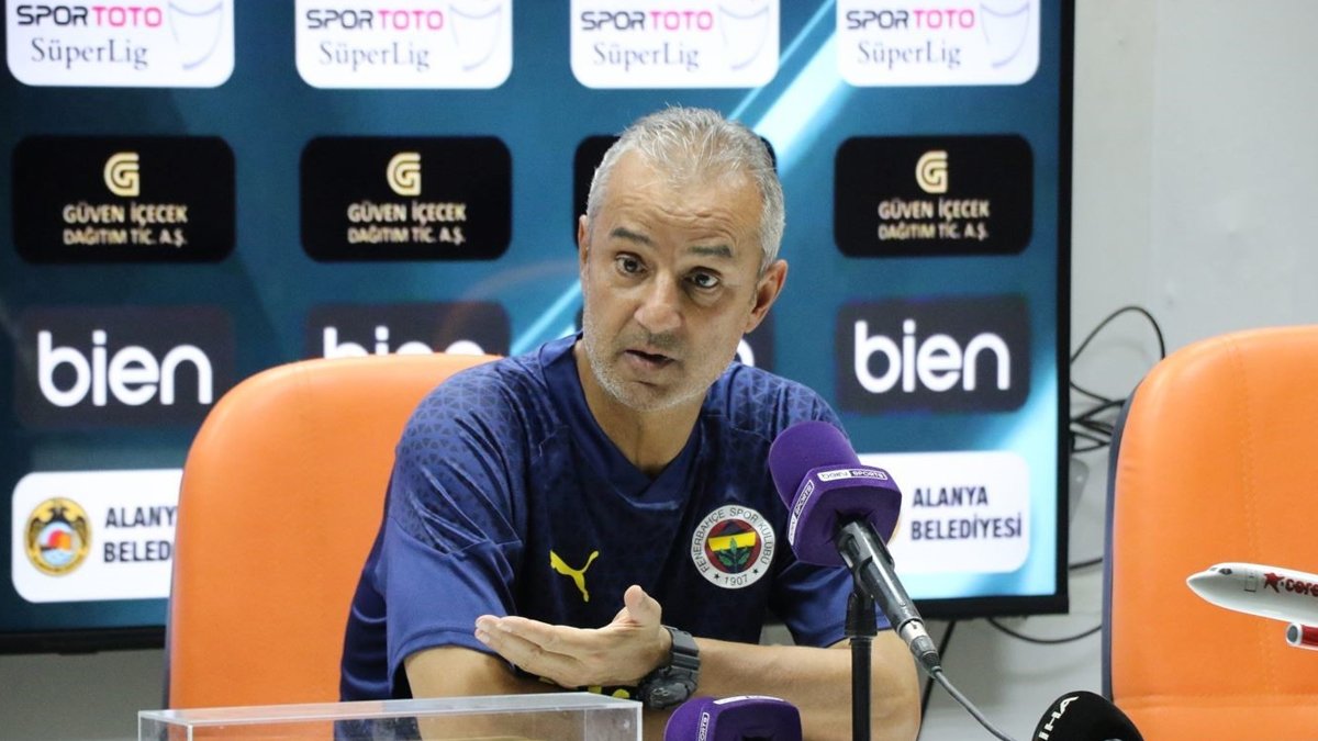 İsmail Kartal'dan hakemlere uyarı! "Obejktif olsunlar"