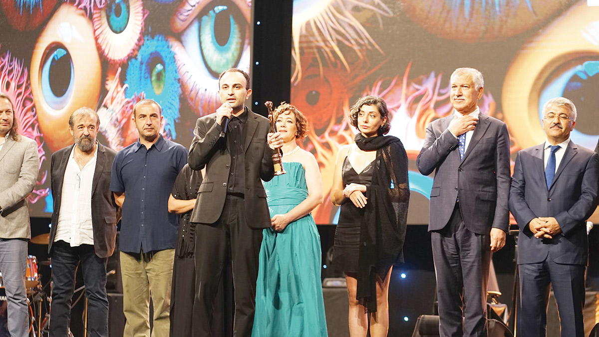 Altın Koza Umut Subaşı’nın ilk uzun metrajına