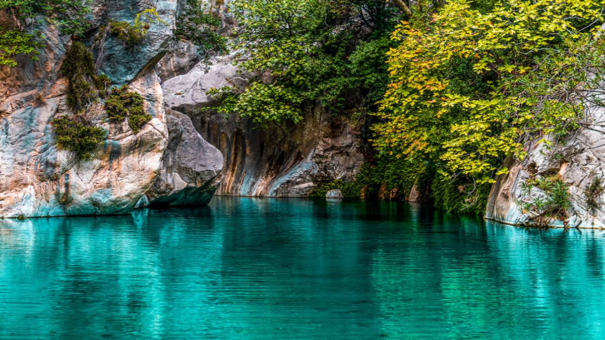 Macera severler akın akın oraya gidiyor! Ankara, İstanbul, Isparta’dan geliyorlar! Eğlencenin dibine vuruyorlar