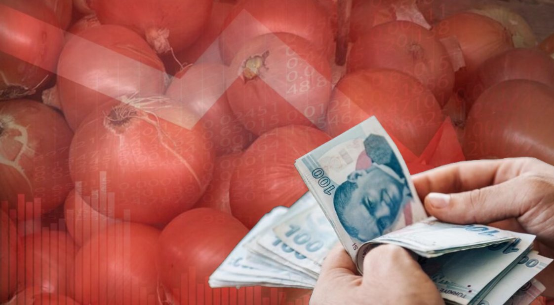 Kuru soğanda görülmemiş indirim! Kilosu sadece 5 TL... Acele edin