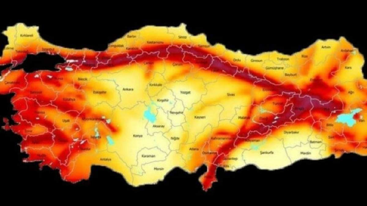 Sakarya, Urfa, Samsun, Siirt, Sinop, Sivas... Kırmızı alarm verildi: Risk gün geçtikçe artıyor