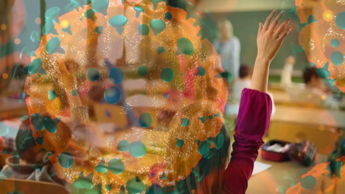 Okullarda salgın tehlikesi! Uzman isim uyardı: Okula göndermeyin! Semptomlara dikkat