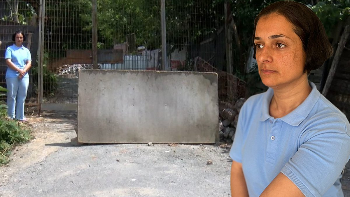 Evinin önüne barikat bile kurmuştu: Tutuklama da yetmedi Dilek'in hayatı tehlikede