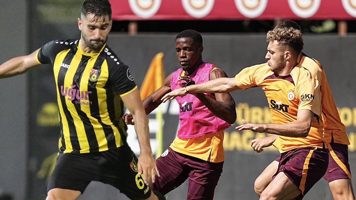 Galatasaray yarın İstanbulspor'a konuk oluyor