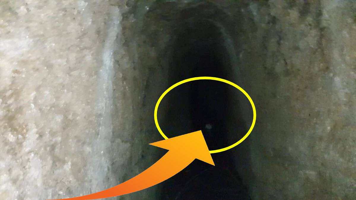 Yıllardır yeraltında saklanmışlar! İstanbul'dan girip İskoçya'dan çıkıyor! İstanbul’un büyülü dünyaya açılan kapısı…