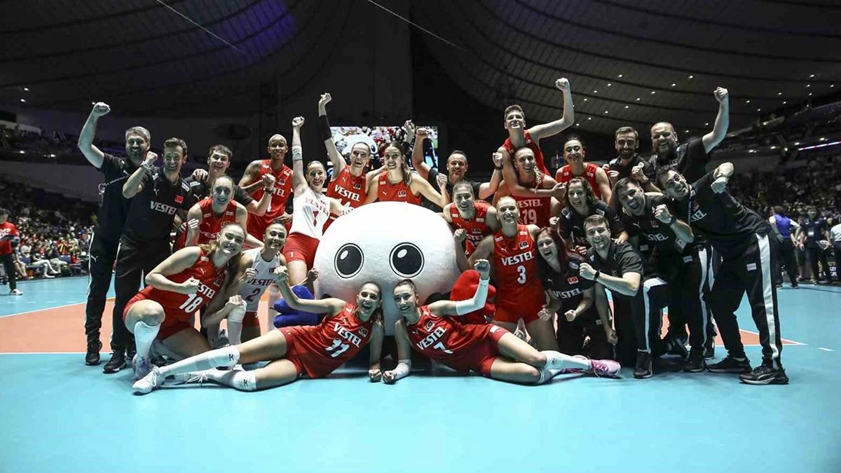 Filenin Sultanları'nın olimpiyatlardaki rakipleri belli oldu