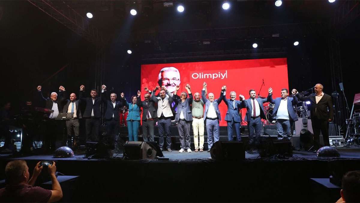 Nilüfer’de Balkan esintisi