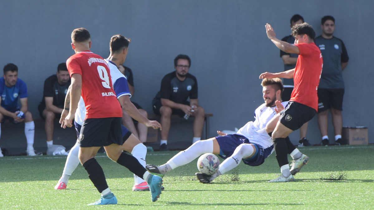 Nilüfer Belediye FSK’nın rakipleri belli oldu