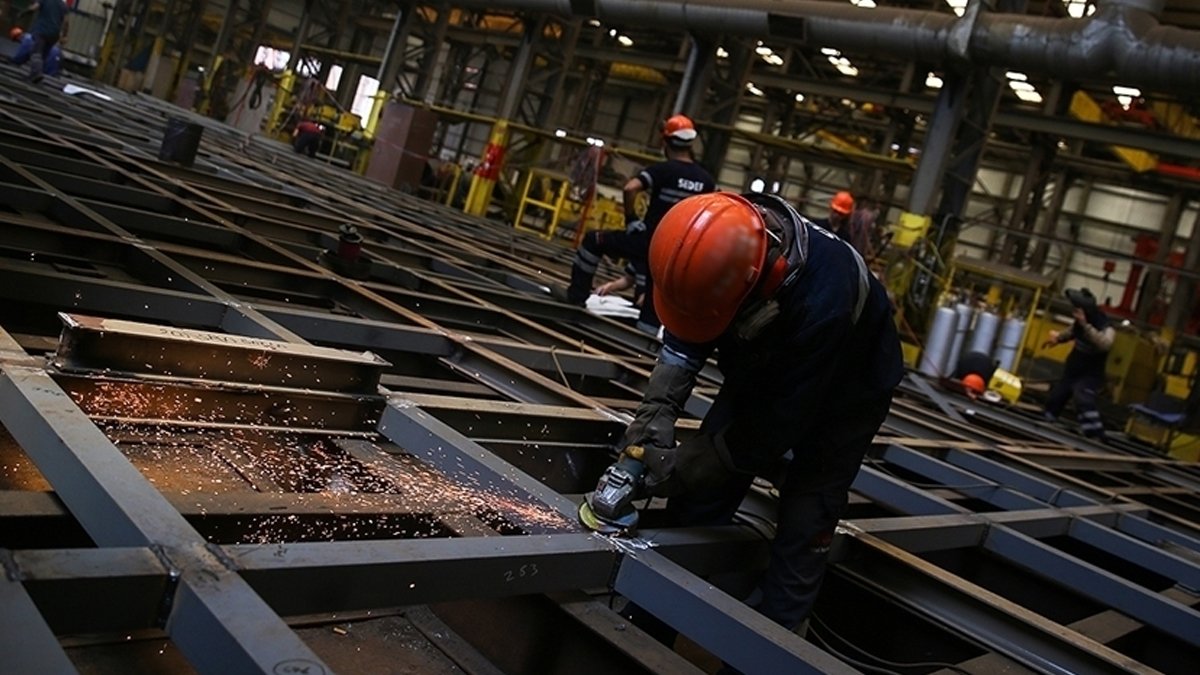 Reel Kesim Güven Endeksi'nde düşüş sürüyor