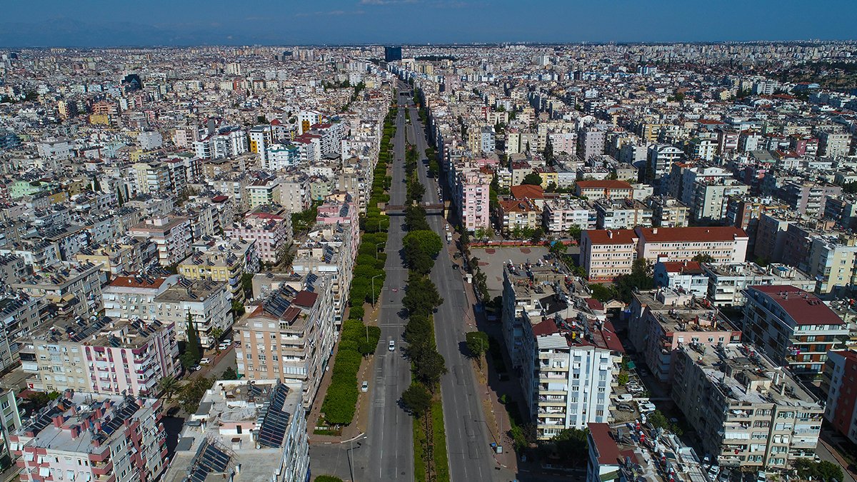 'Obez' kentlerde evler küçülüyor: 3+1'lerin yerini 1+1'ler aldı