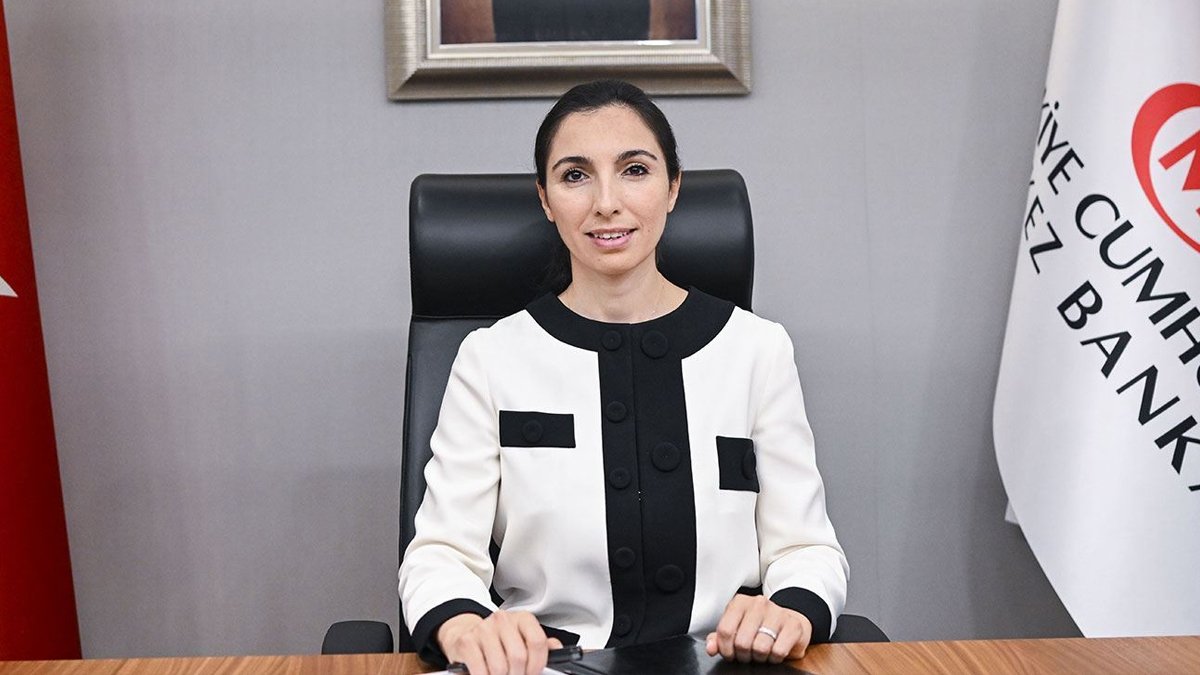Merkez Bankası Başkanı Erkan'dan dezenflasyon mesajı