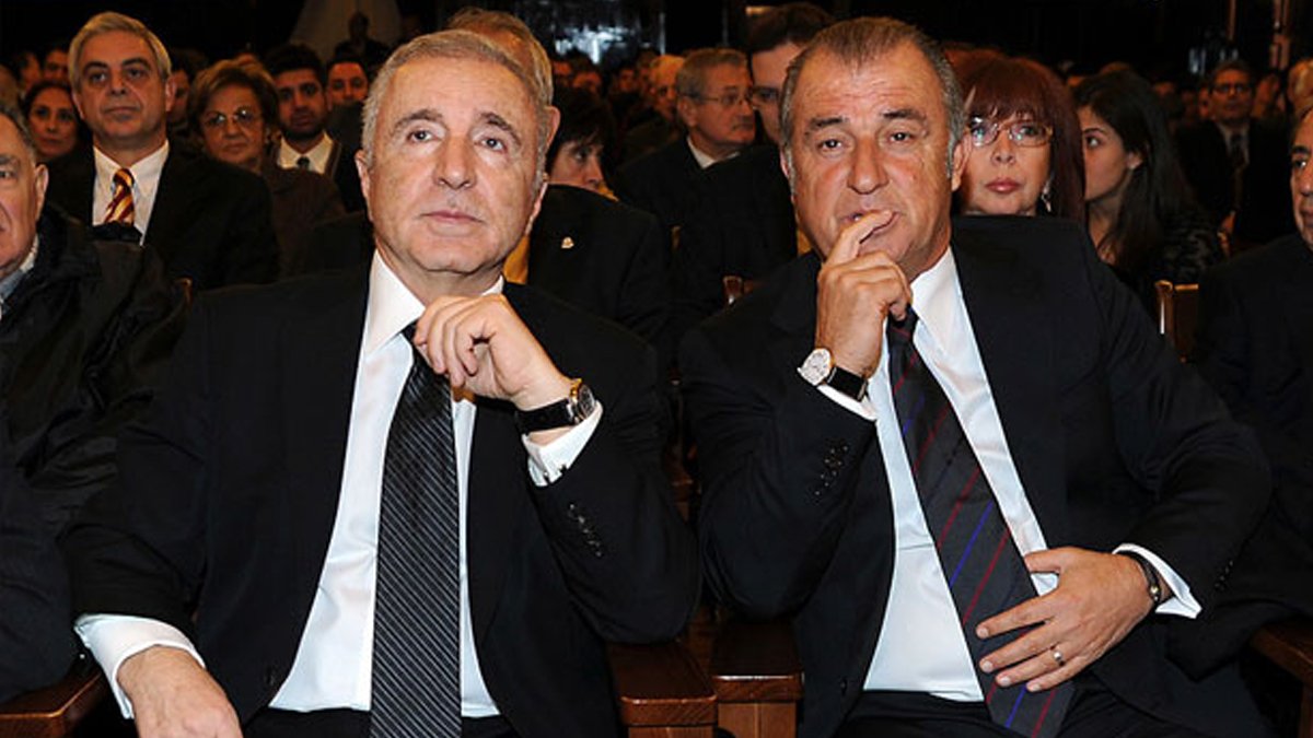 Ünal Aysal'dan yıllar sonra gelen Fatih Terim itirafı! "Etrafa danışarak..."