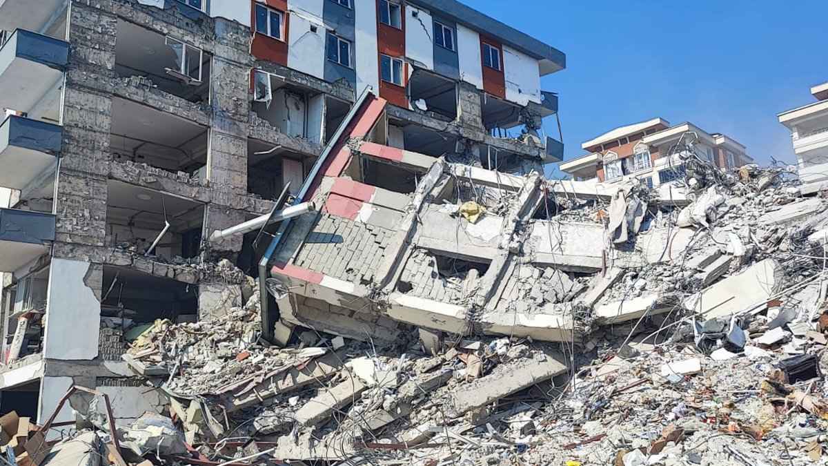 Said Bey sitesi davasında iddianame: 26 canın bedeli 22 yıl