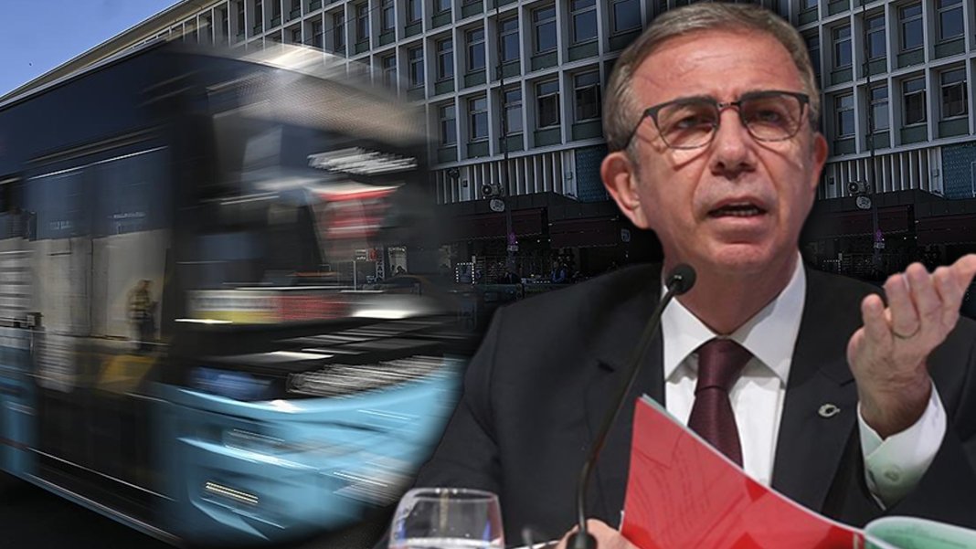 Yavaş 'Ya kanuna uyun ya da araçları bize satın' demişti: Özel halk otobüsü sahipleri kararını verdi