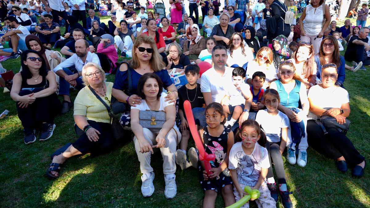 Kartal’ın en büyük projesi ‘Bayram Demirkol Parkı’nın açılışı gerçekleştirildi