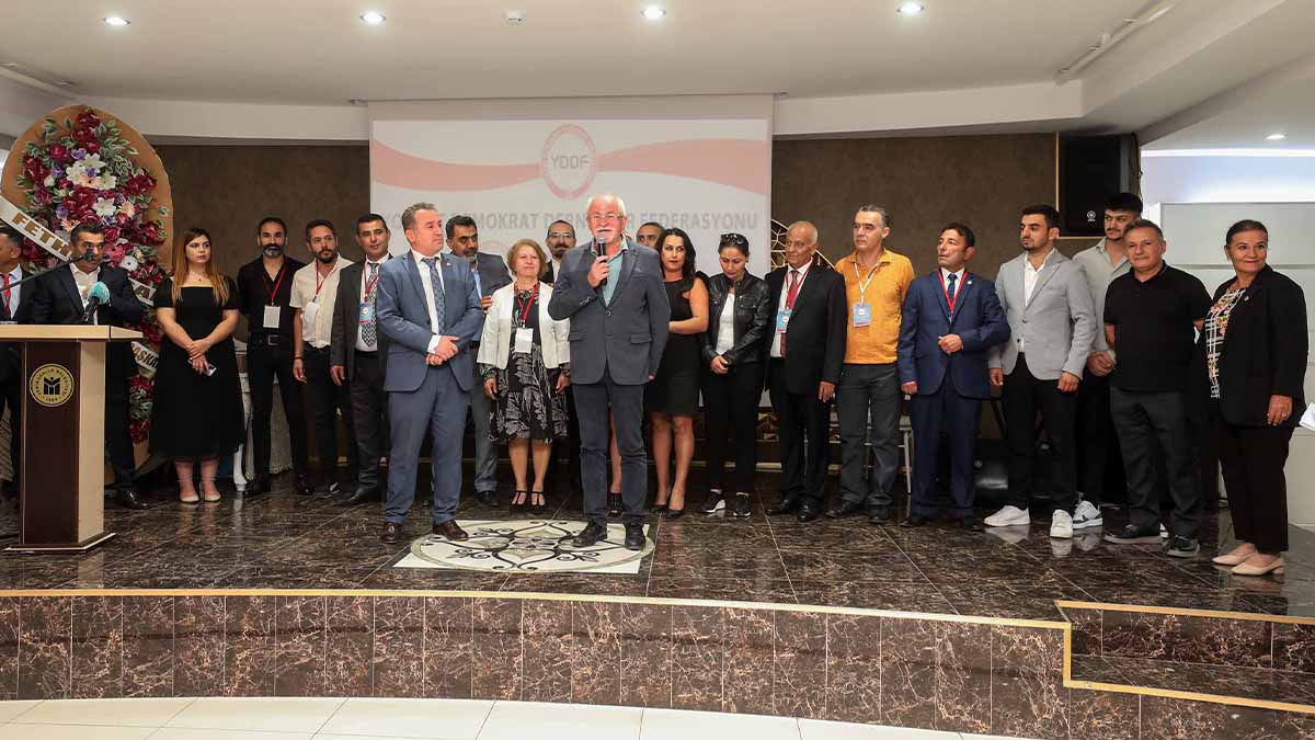 Başkan Yaşar Yozgatlıları yalnız bırakmadı