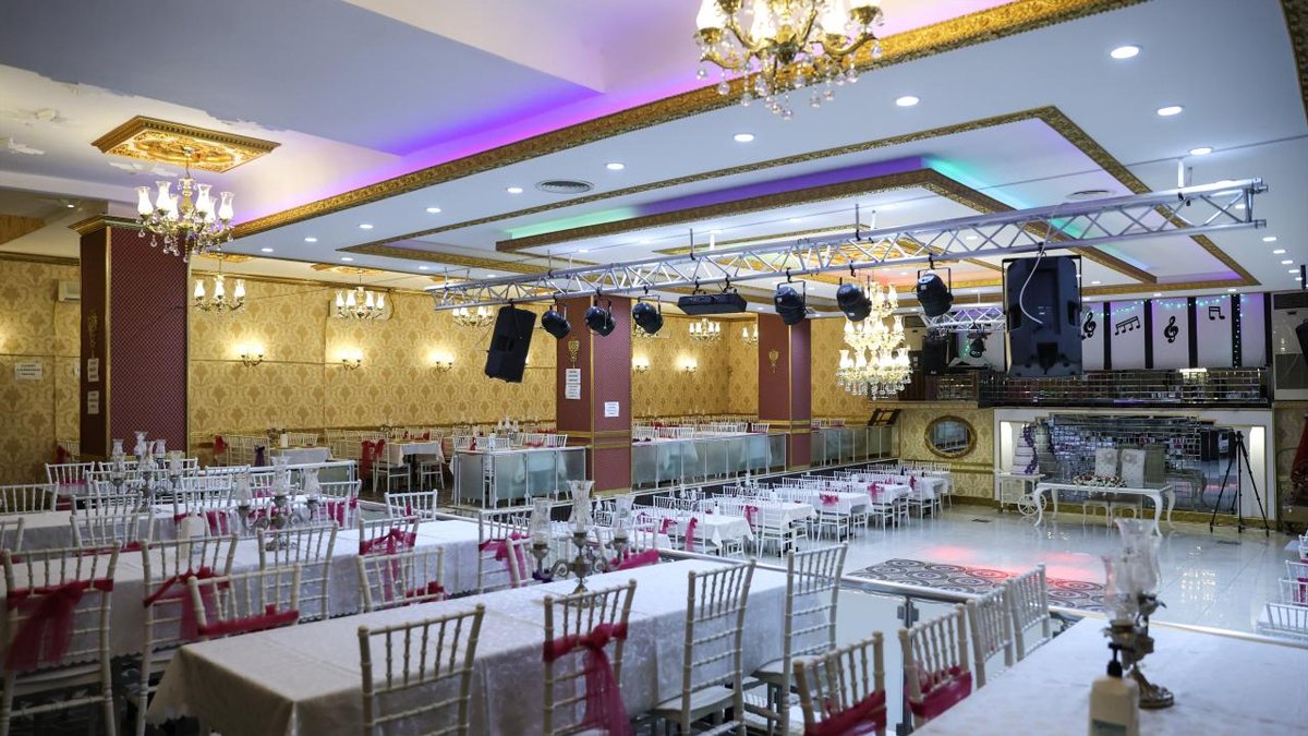 Tarımsal ve Kırsal Kalkınmayı Destekleme Kurumu'nda usulsüzlük: AB'nin fonu düğün salonlarına akmış