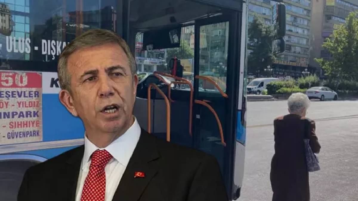 Mansur Yavaş rest çekti ÖHO sahipleri pes etti! On binlerce Ankaralı'ya güzel haber