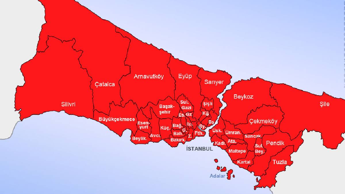 20 ilçeye birden kötü haber! Hazırlıksız yakalanan yandı, saatlerce beklemek zorunda kalabilirsiniz