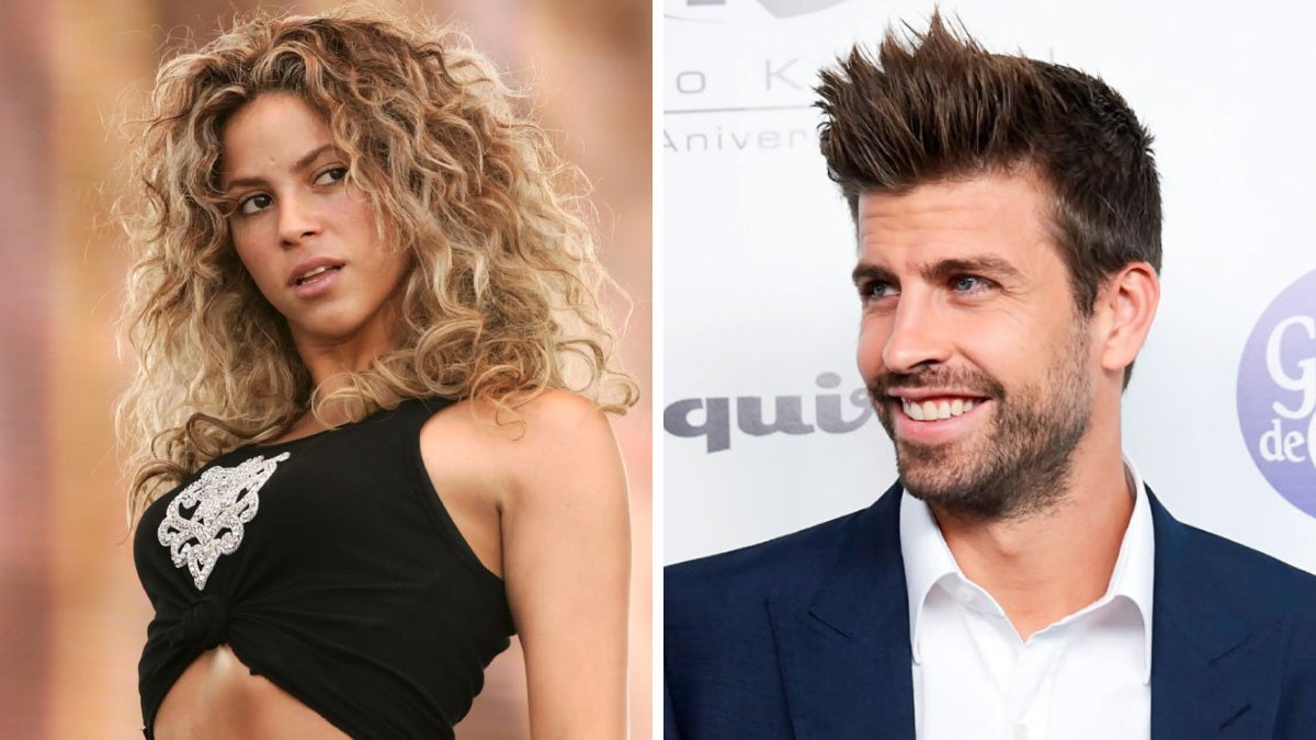 Shakira'dan Pique'ye gönderme: Kovduğu bakıcıyı oynattı